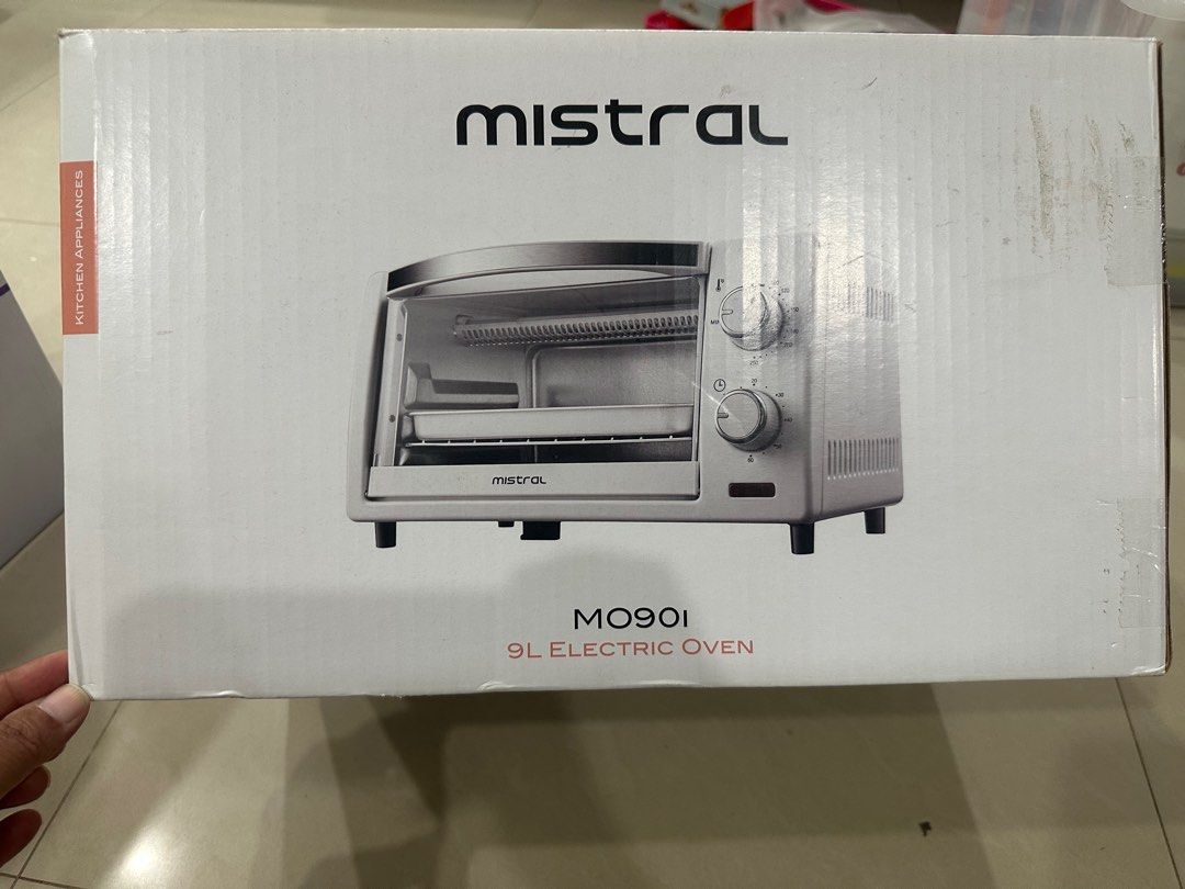 Mistral MO90I, TV & Home Appliances, Kitchen Appliances, Ovens
