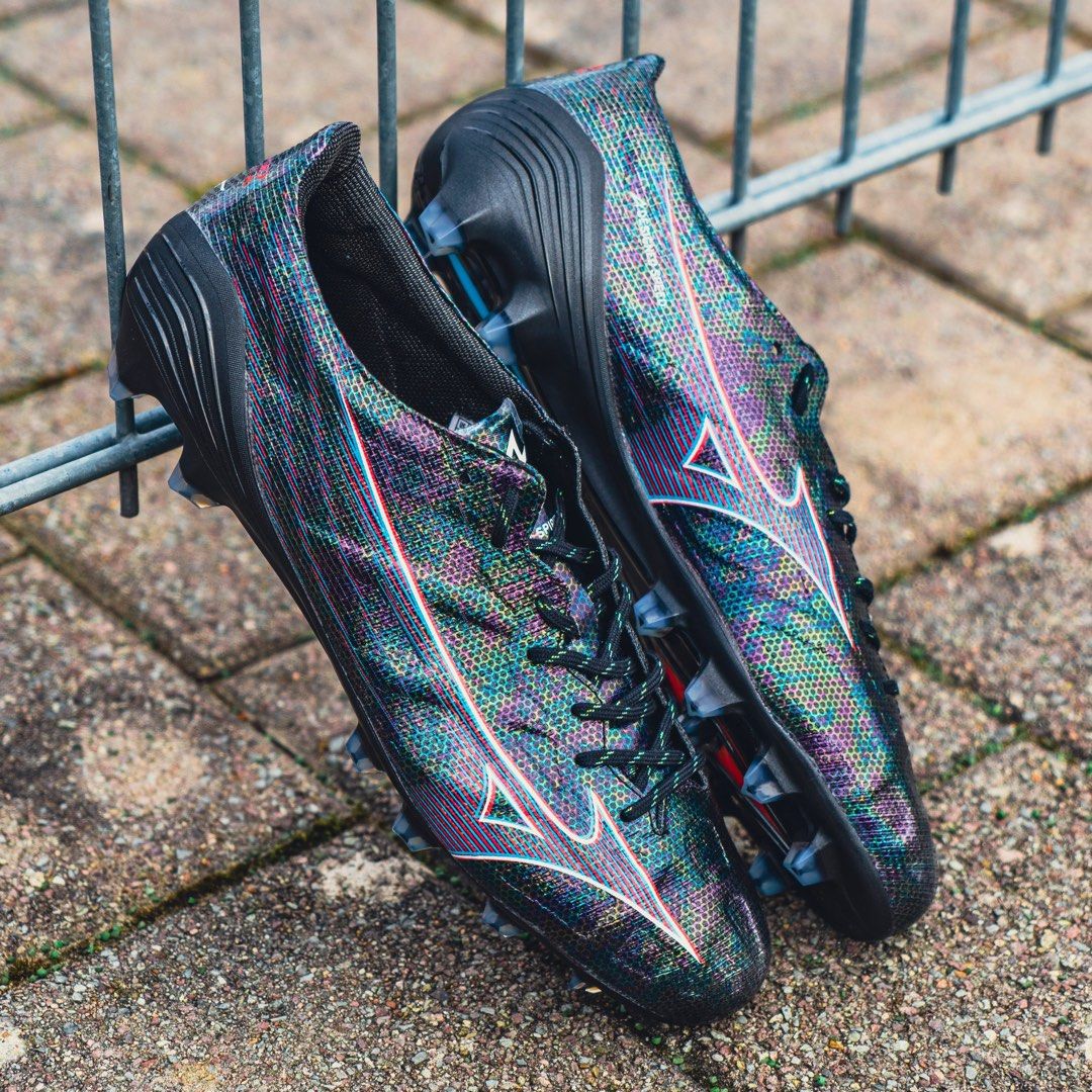 Mizuno mij top