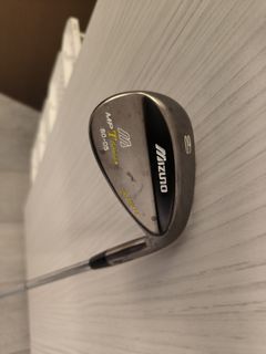 Mizuno Lob Wedge 60° 高爾夫球挖起桿 Golf