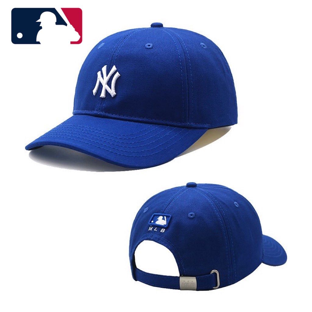 Mlb soft shop cap