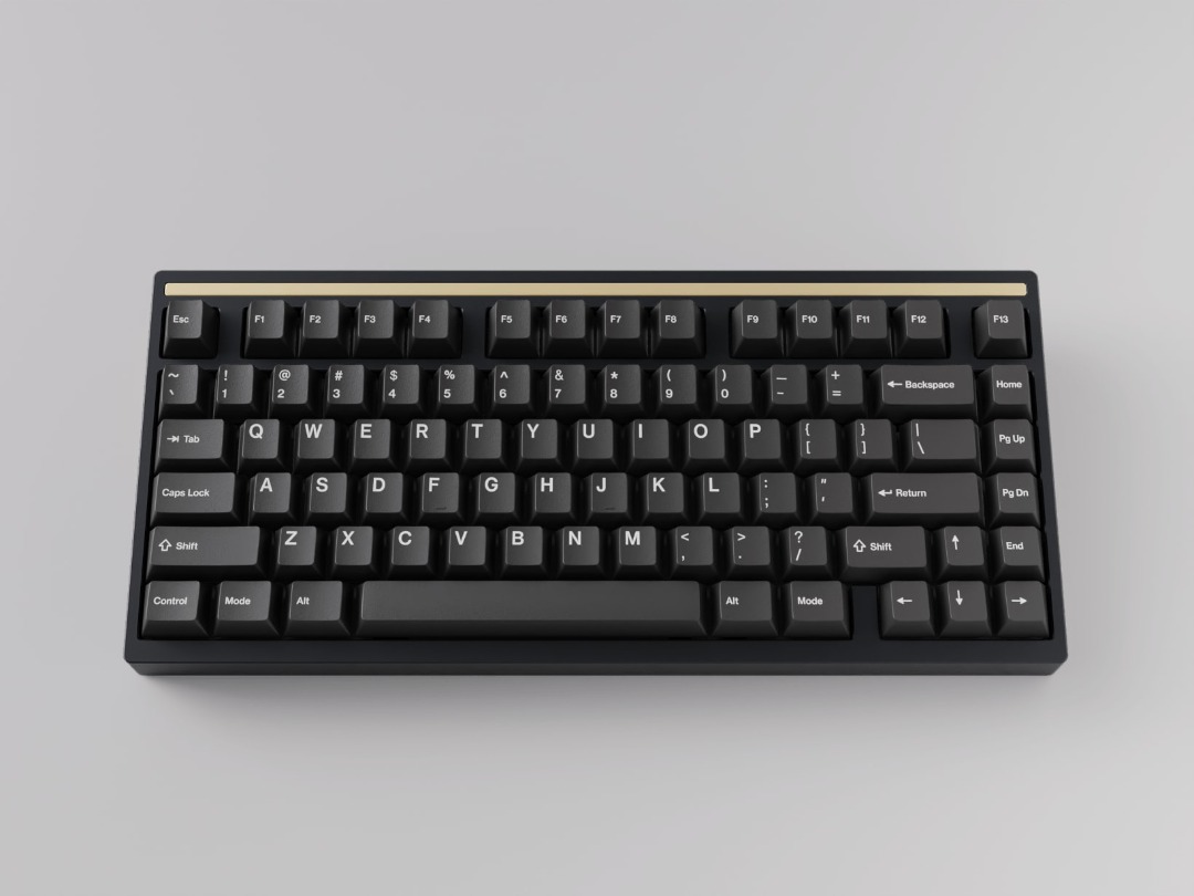 Mode Sonnet Black Gold, Computers & Tech, Parts & Accessories 