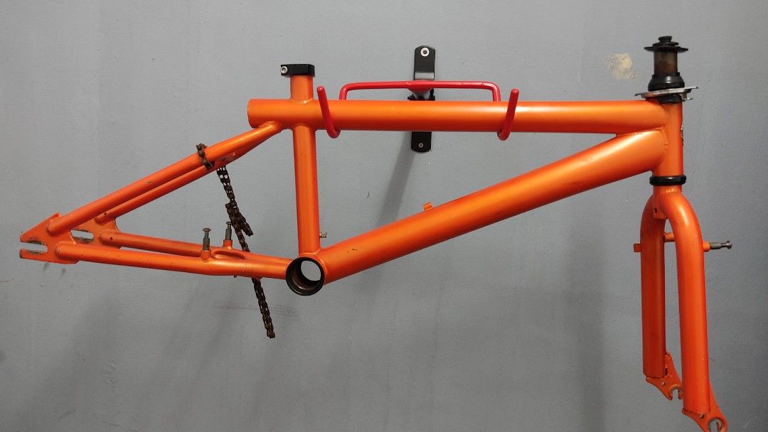 Mongoose bmx outlet bike parts