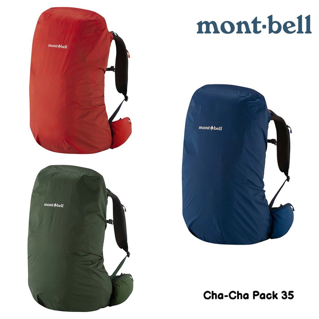 登山用品 mont bell - mont-bell chacha pack35 Cha-Cha Pack 60 | Montbell America