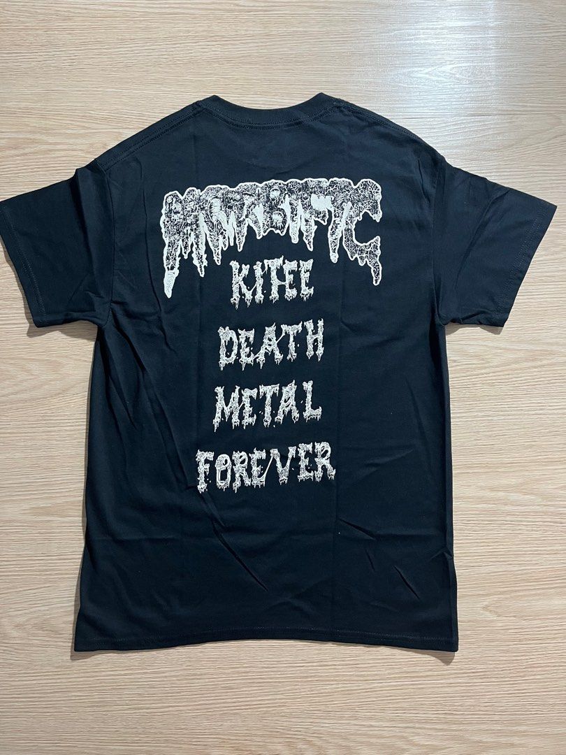 Kitee Death Metal T-Shirts, MORBIFIC