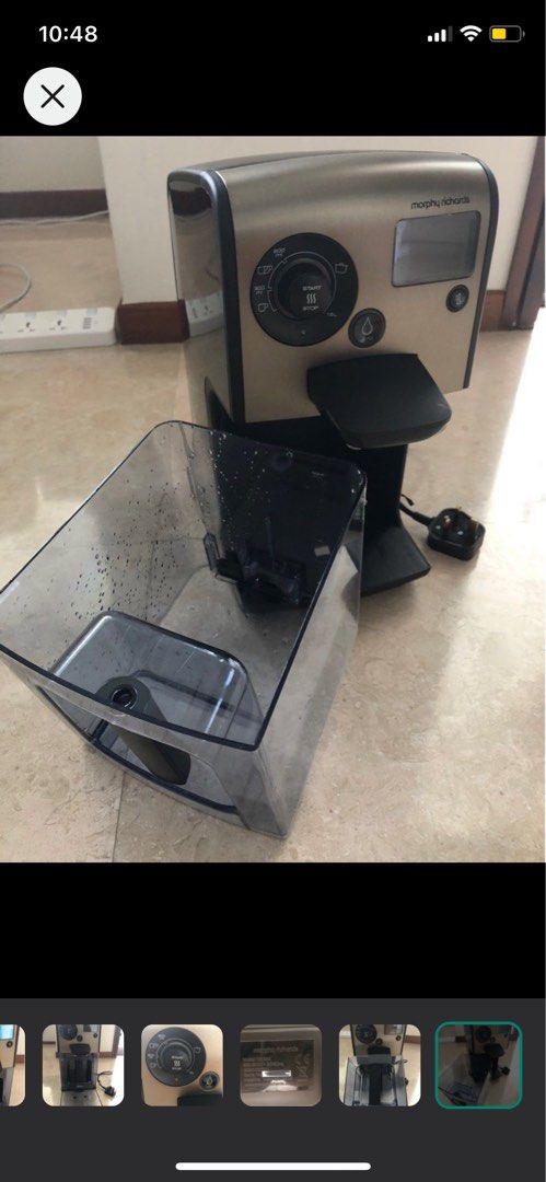 Morphy Richard water heater, TV u0026 Home Appliances, Kitchen Appliances, Water  Purifers u0026 Dispensers on Carousell