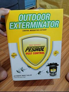 Mosquito Pest Control Heavy Duty