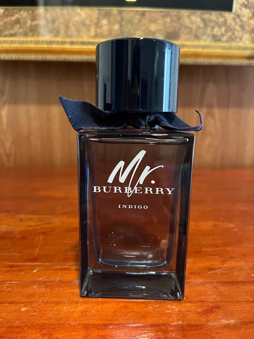 Burberry indigo men's on sale cologne