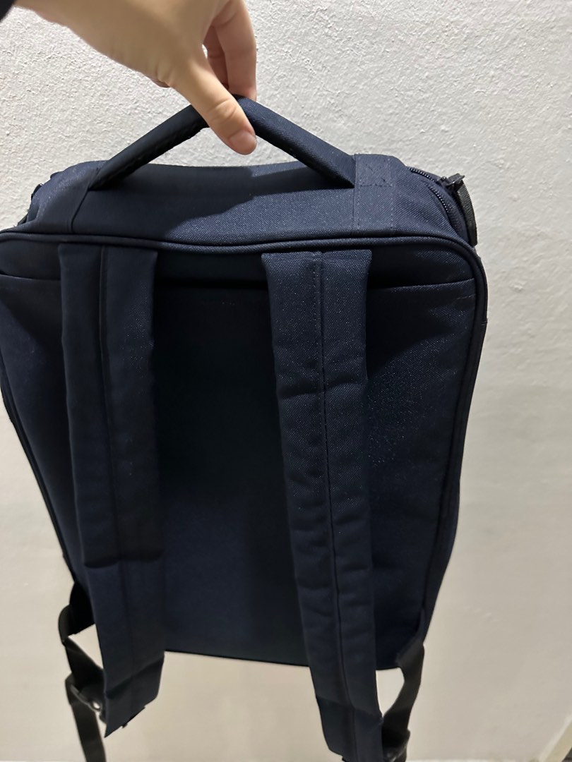 Muji laptop backpack, Computers & Tech, Parts & Accessories, Laptop
