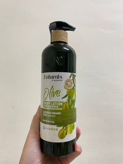 Naturals 橄欖身體潤膚露