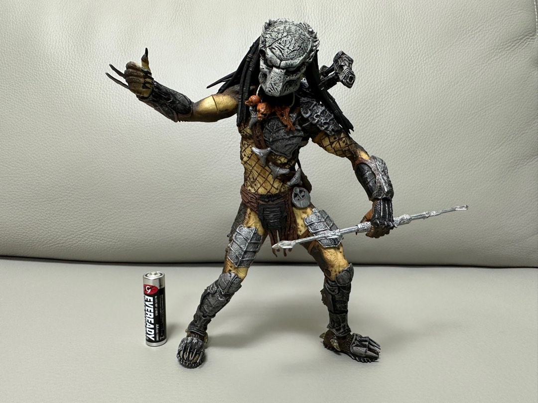NECA Alien vs Predator AVP Requiem 2006, Hobbies & Toys, Toys & Games