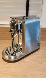 Nespresso Creatista