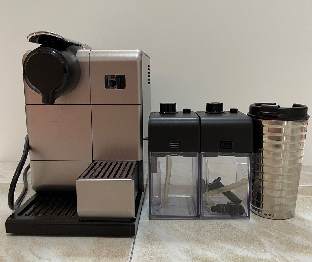 How To Clean Your Delonghi Nespresso Coffee Machine Without