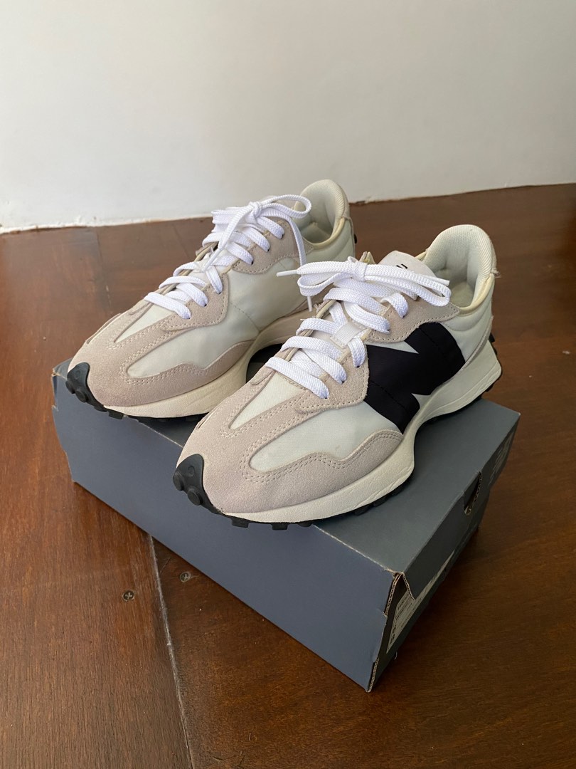New balance 327 fcb top