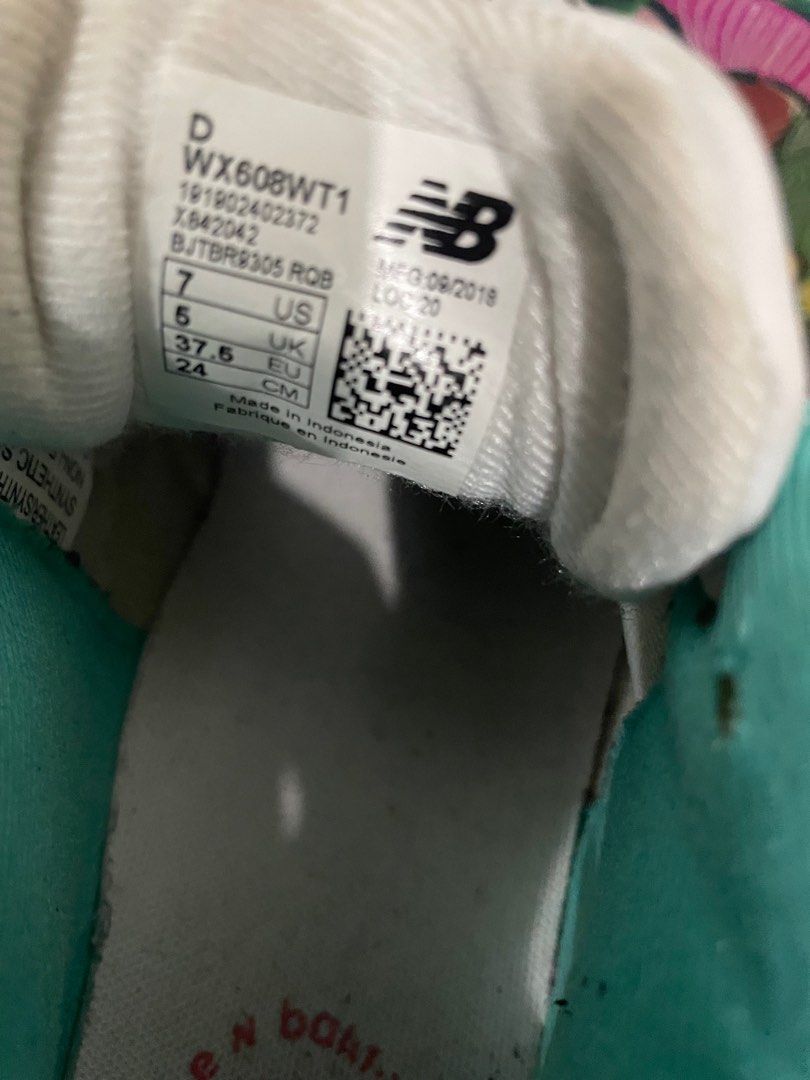 New Balance 608 on Carousell