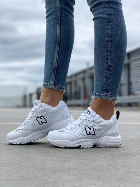 New Balance 608, Women's Fashion, Footwear, Sneakers on Carousell
