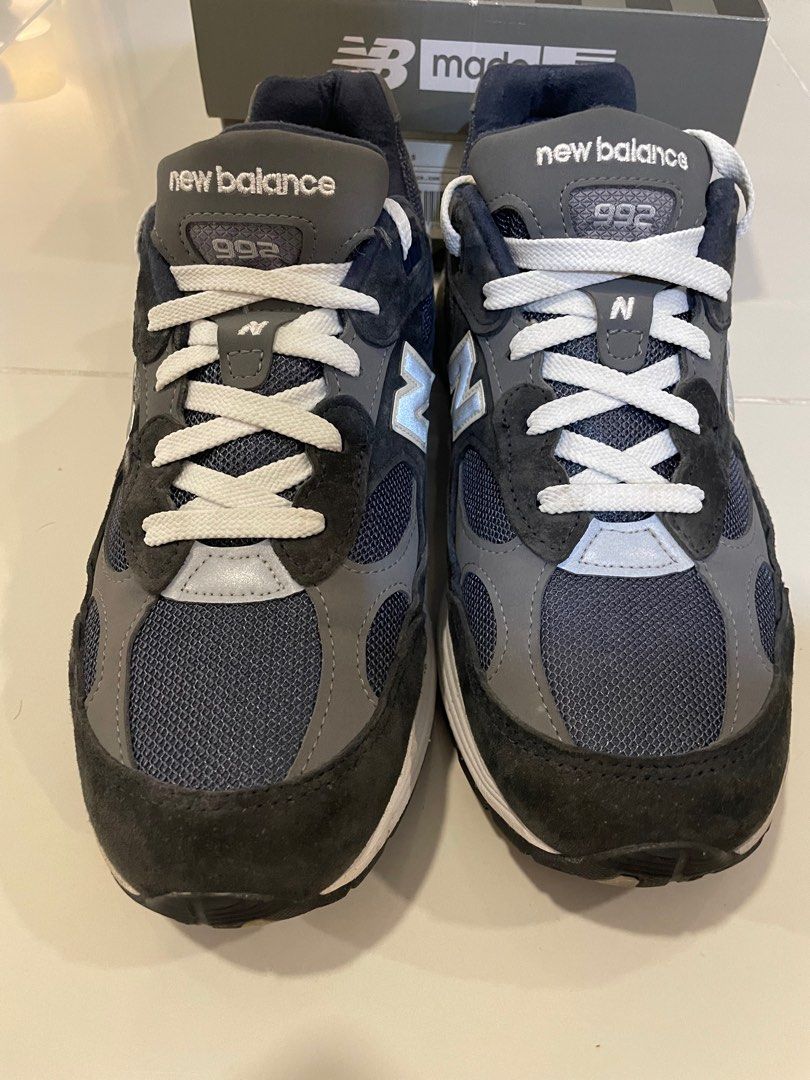 New balance 992 damen 2025 navy