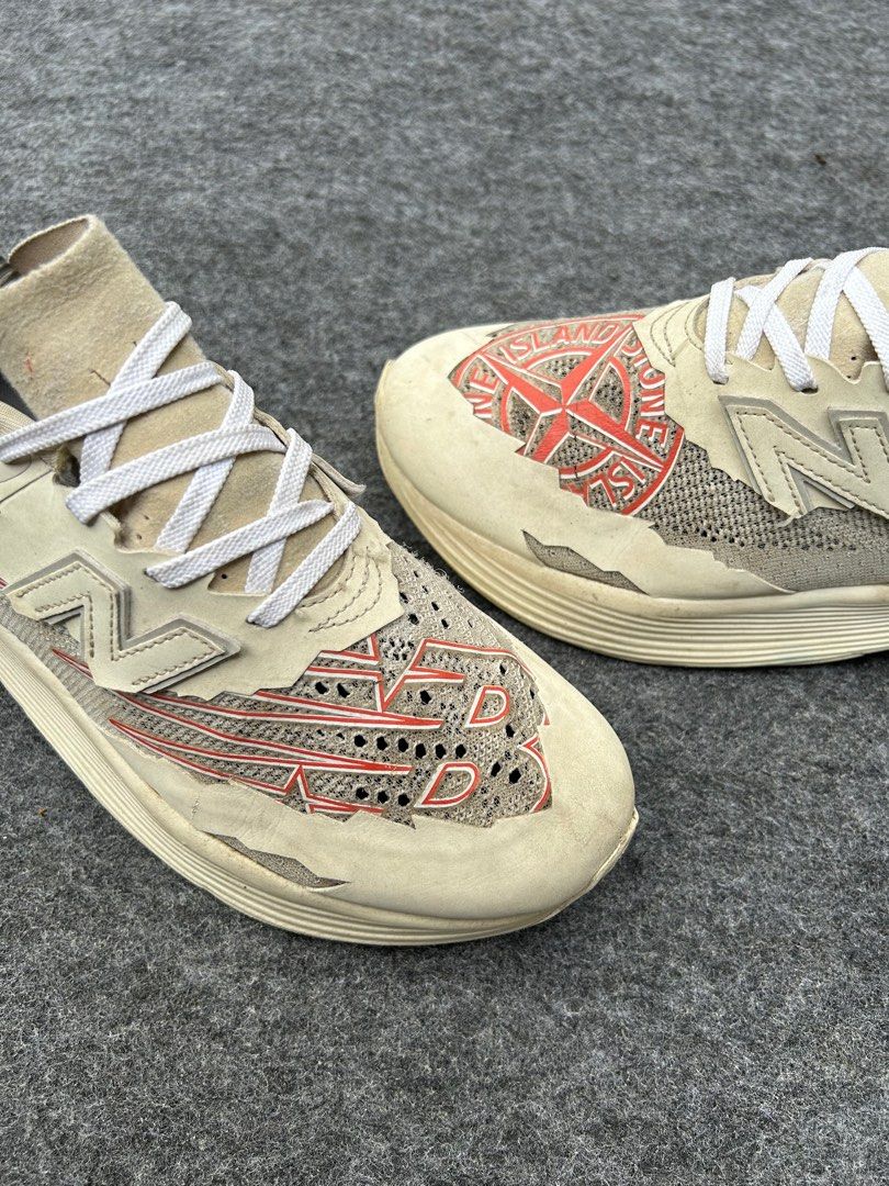 botas stone island new balance