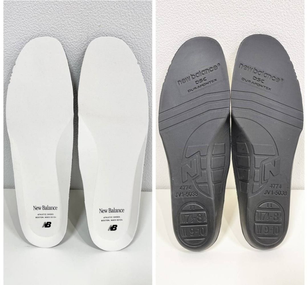newbalance M990AD3 26.5cm] 未使用/990V3/Moonbeam/限量款/2022, 男裝