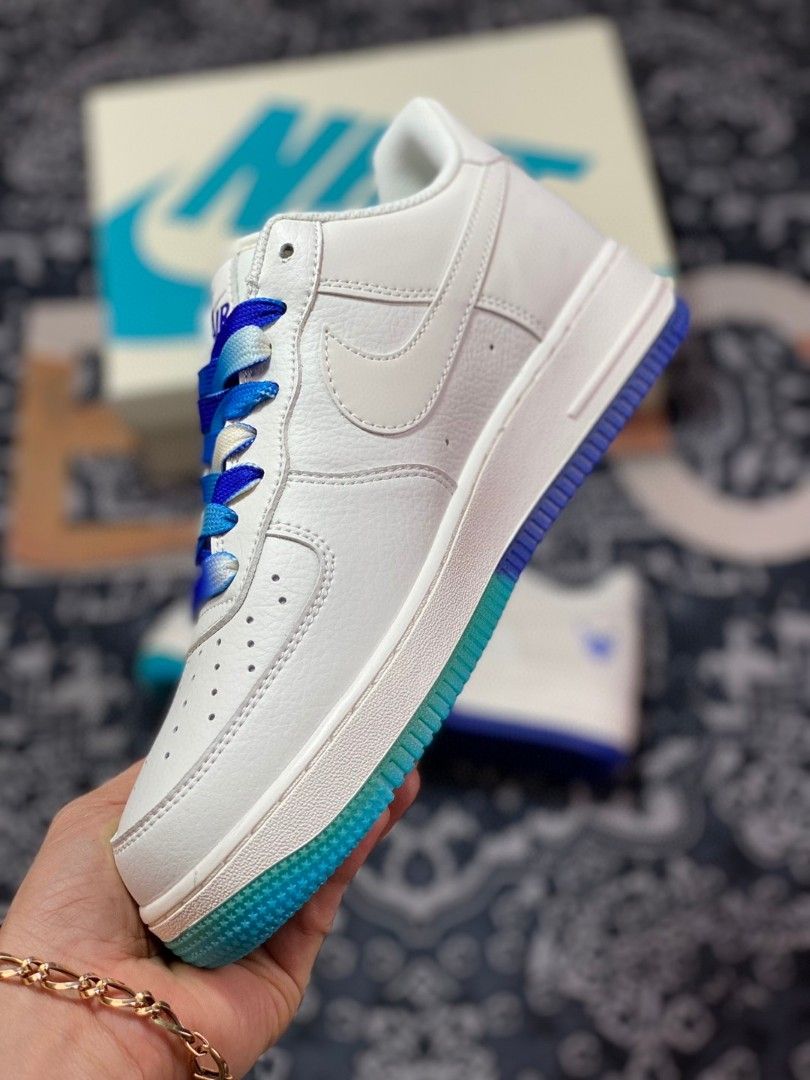 Nike air force 2025 1 07 qs sail