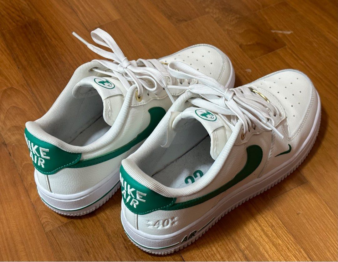 Nike Air Force 1 Low Malachite DQ7582-101