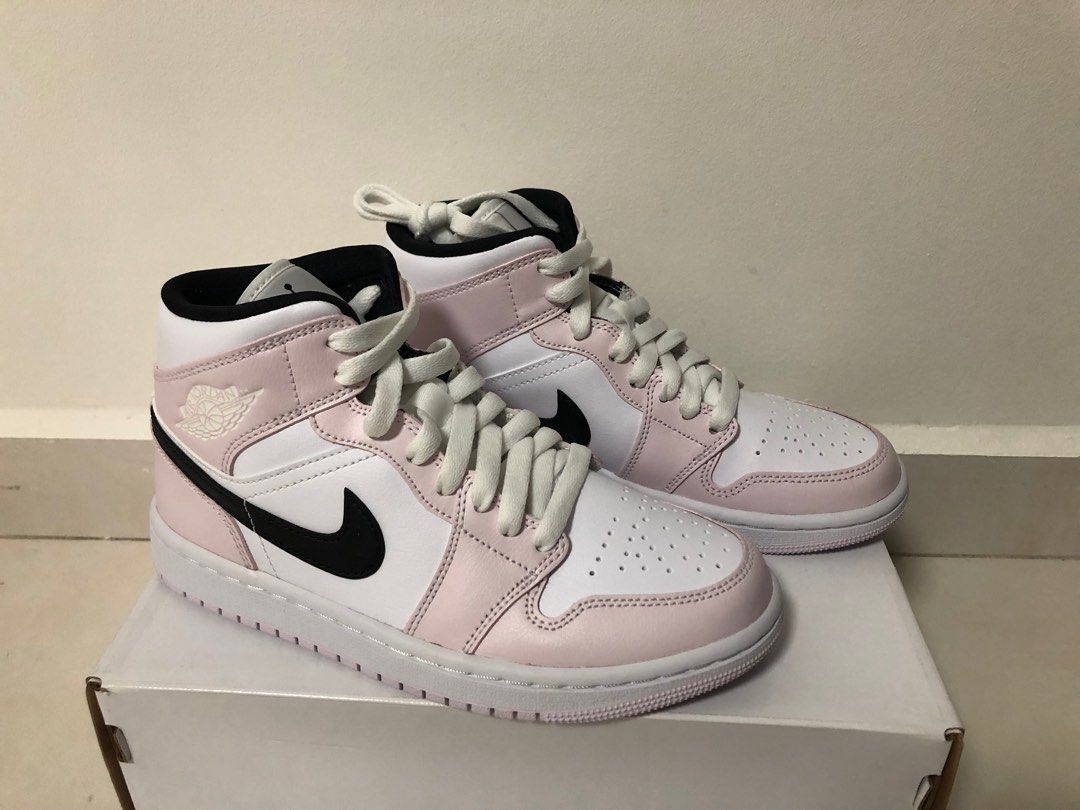 Nike air jordan rose store