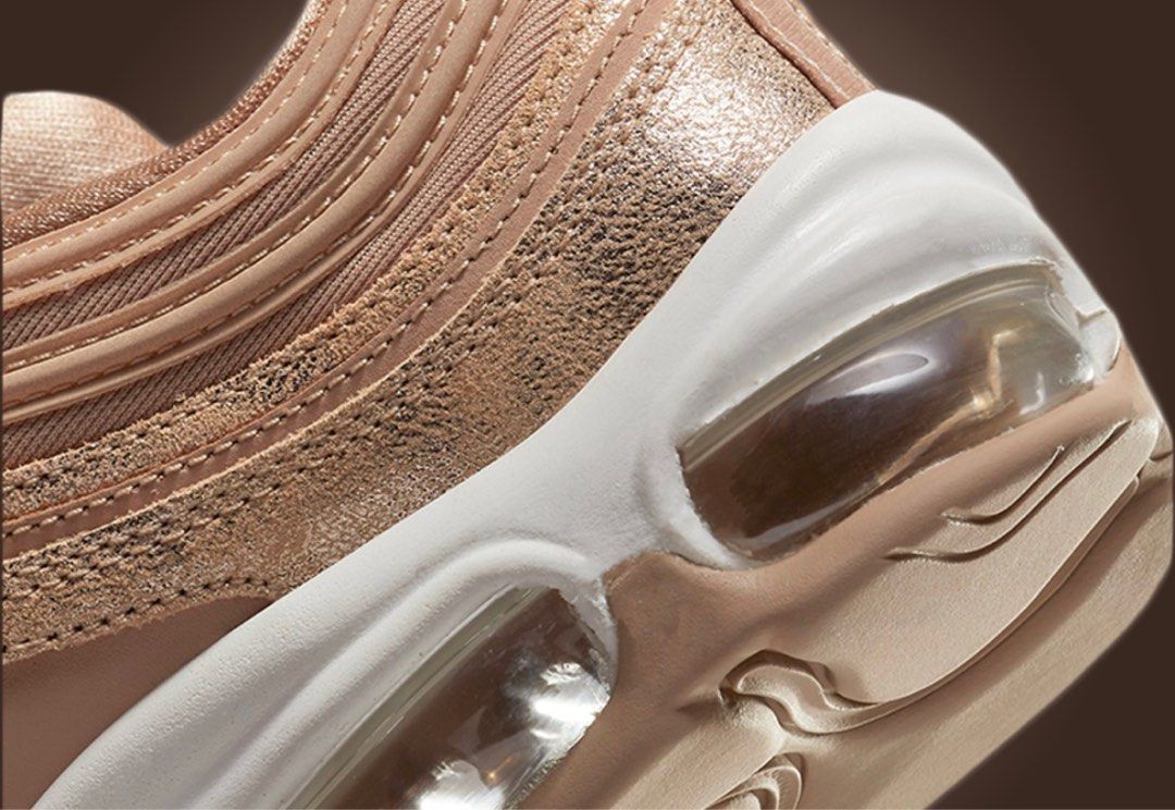 Nike Air Max 97 Women Women s Fashion Footwear Sneakers on