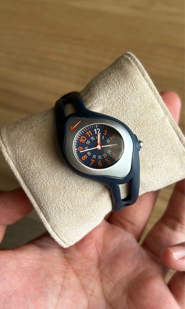 Nike watch analog discount