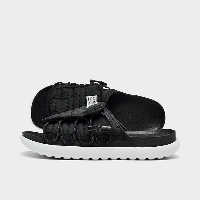 Nike asuna slides men's clearance