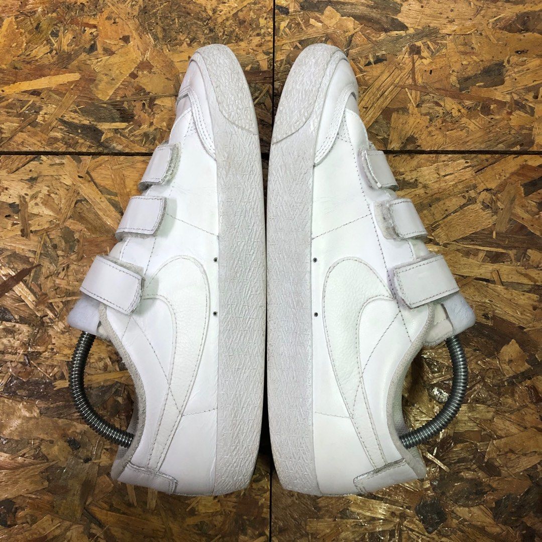 velcro nike blazer