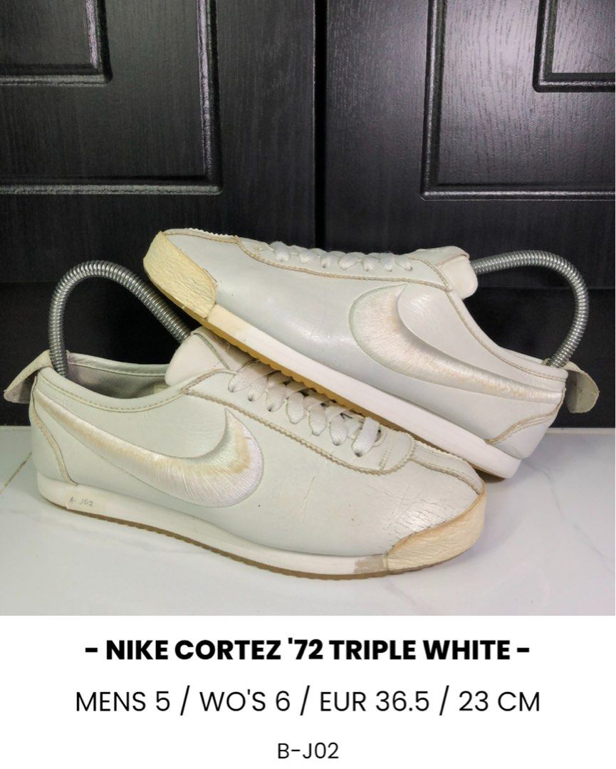 White discount 72 nike