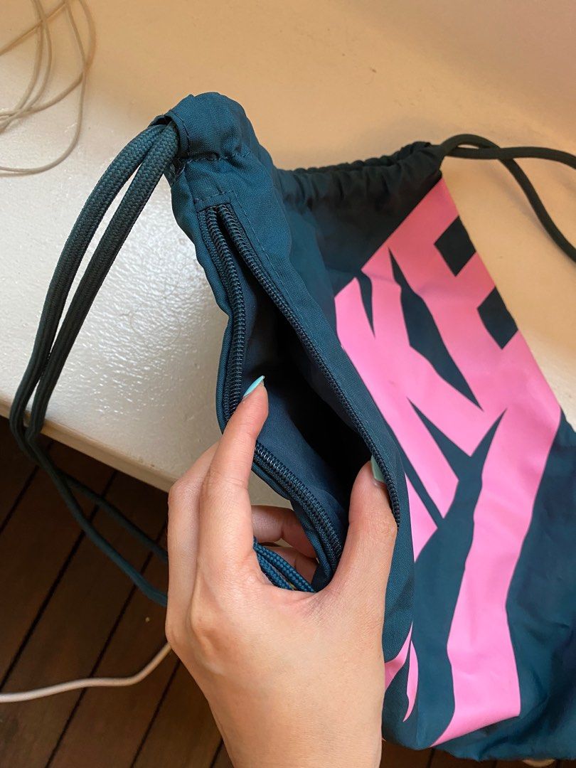 nike rope bag