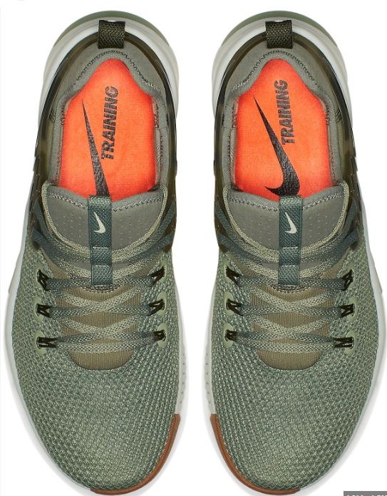 Nike free top metcon dark stucco