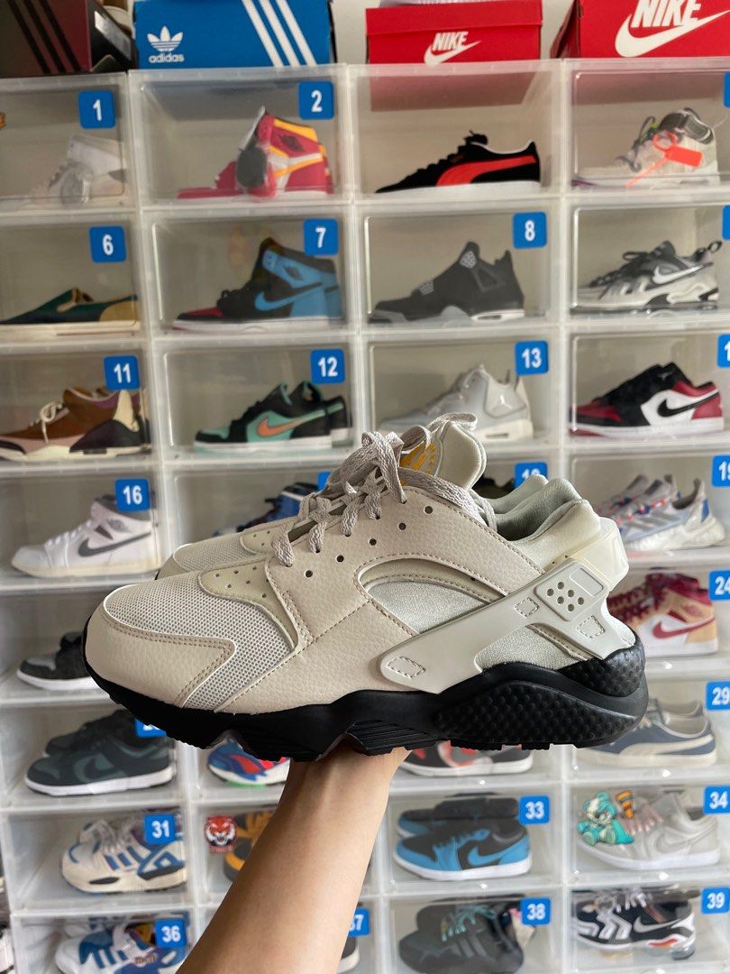 Nike huarache top mesh