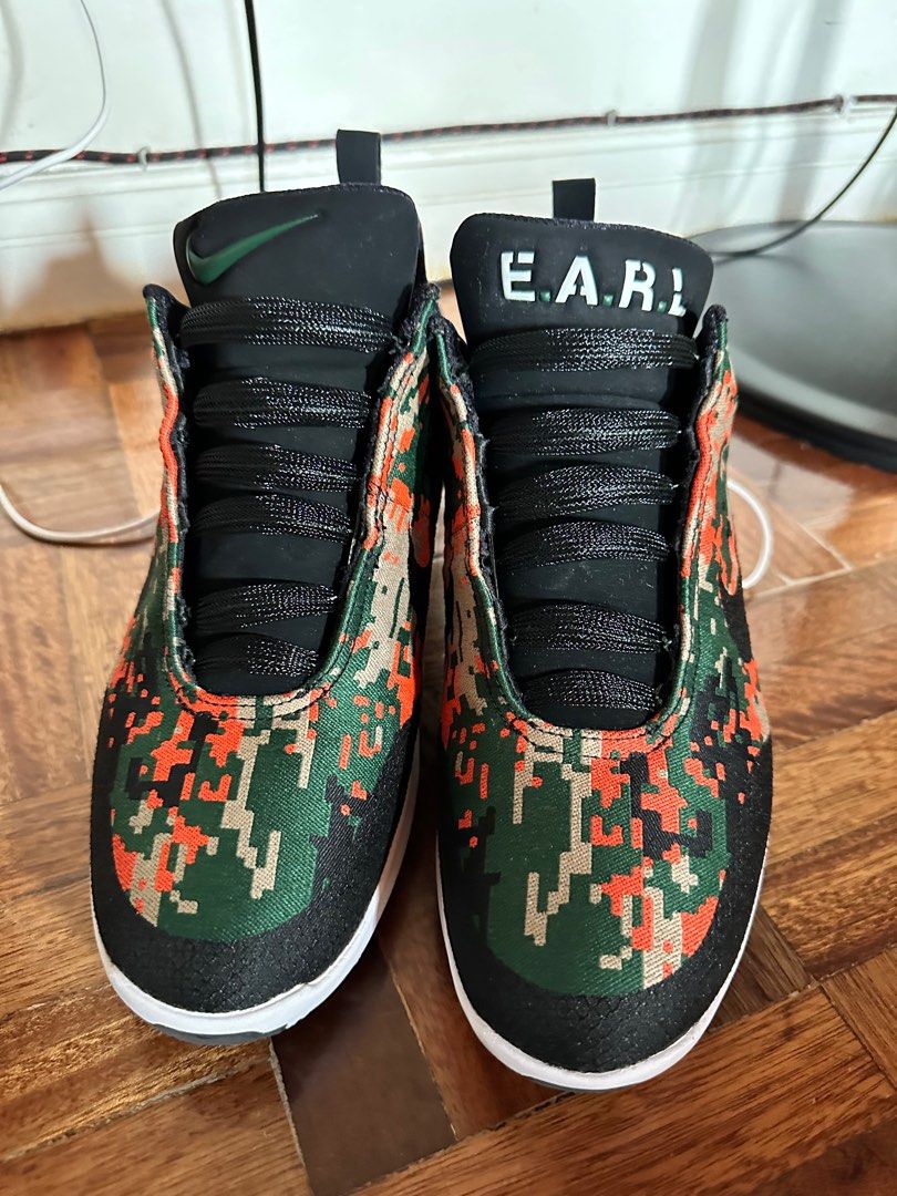 Nike Hyper Adapt 1.0 Auto Lace E.A.R.L, Men's Fashion, Footwear ...