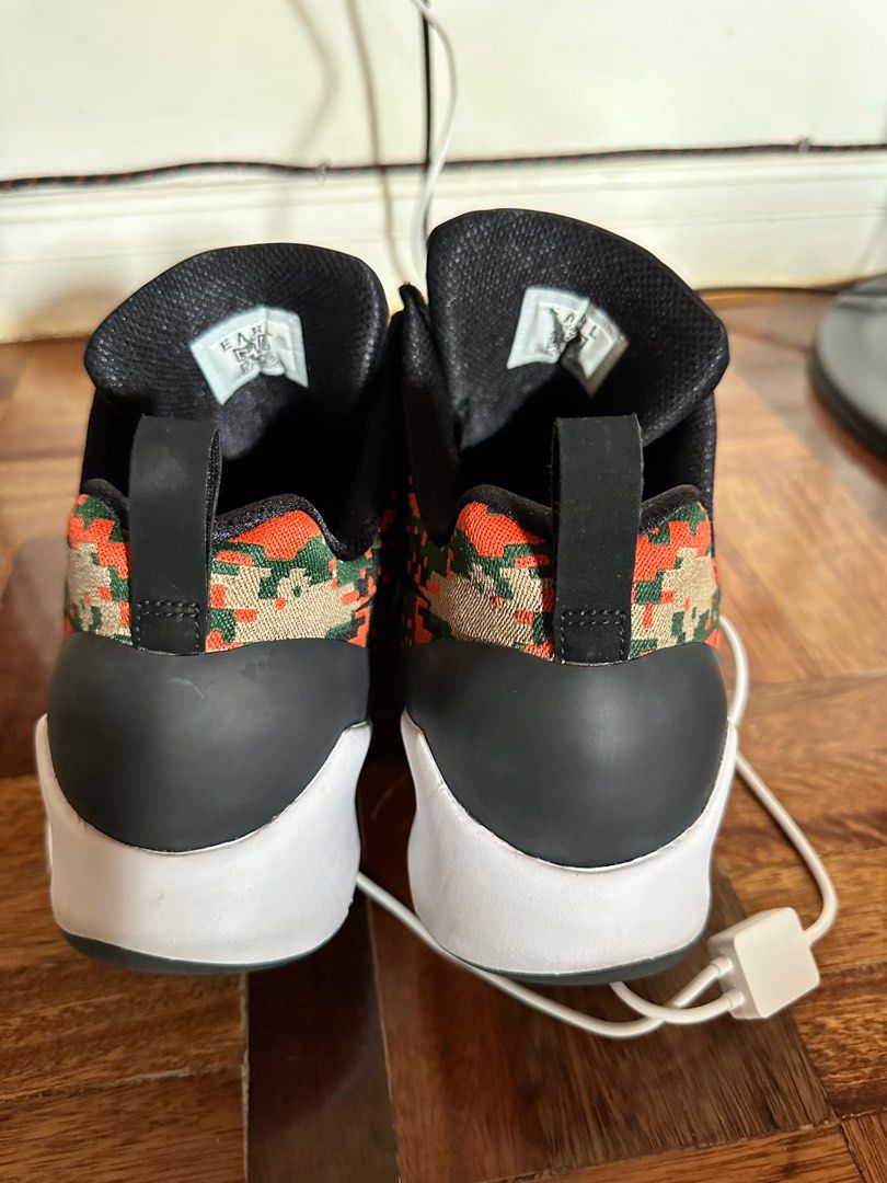 Nike Hyper Adapt 1.0 Auto Lace E.A.R.L, Men's Fashion, Footwear ...