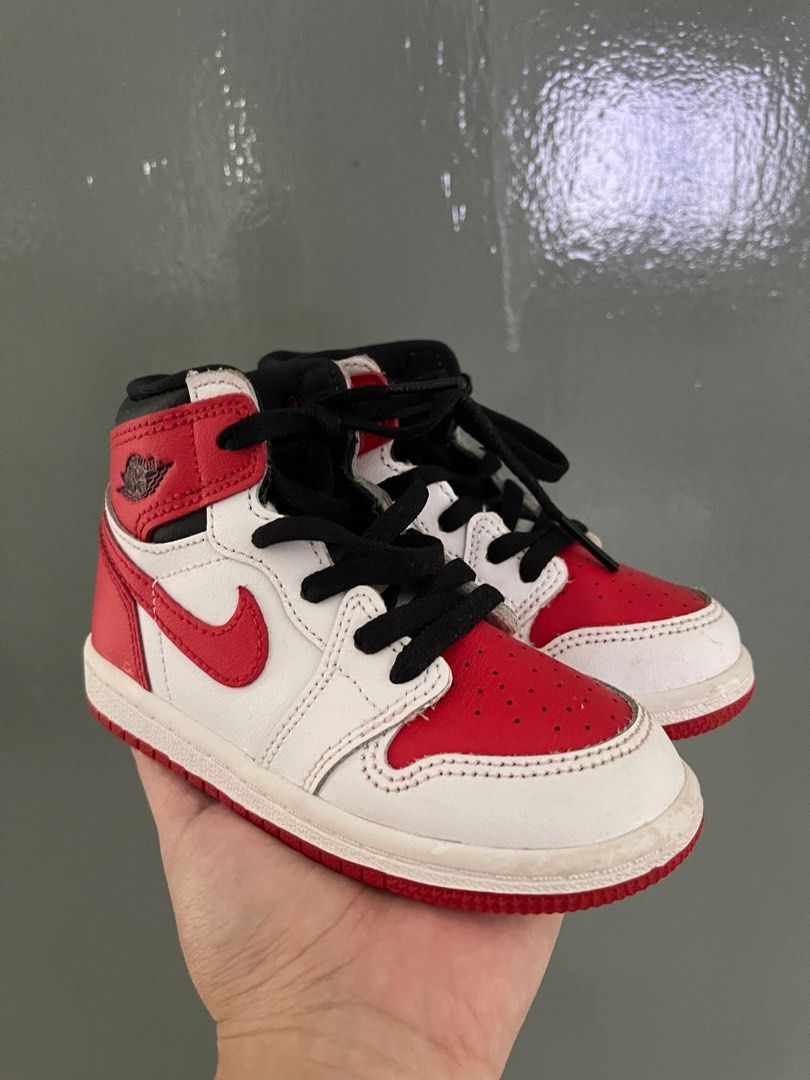 childrens nike jordans