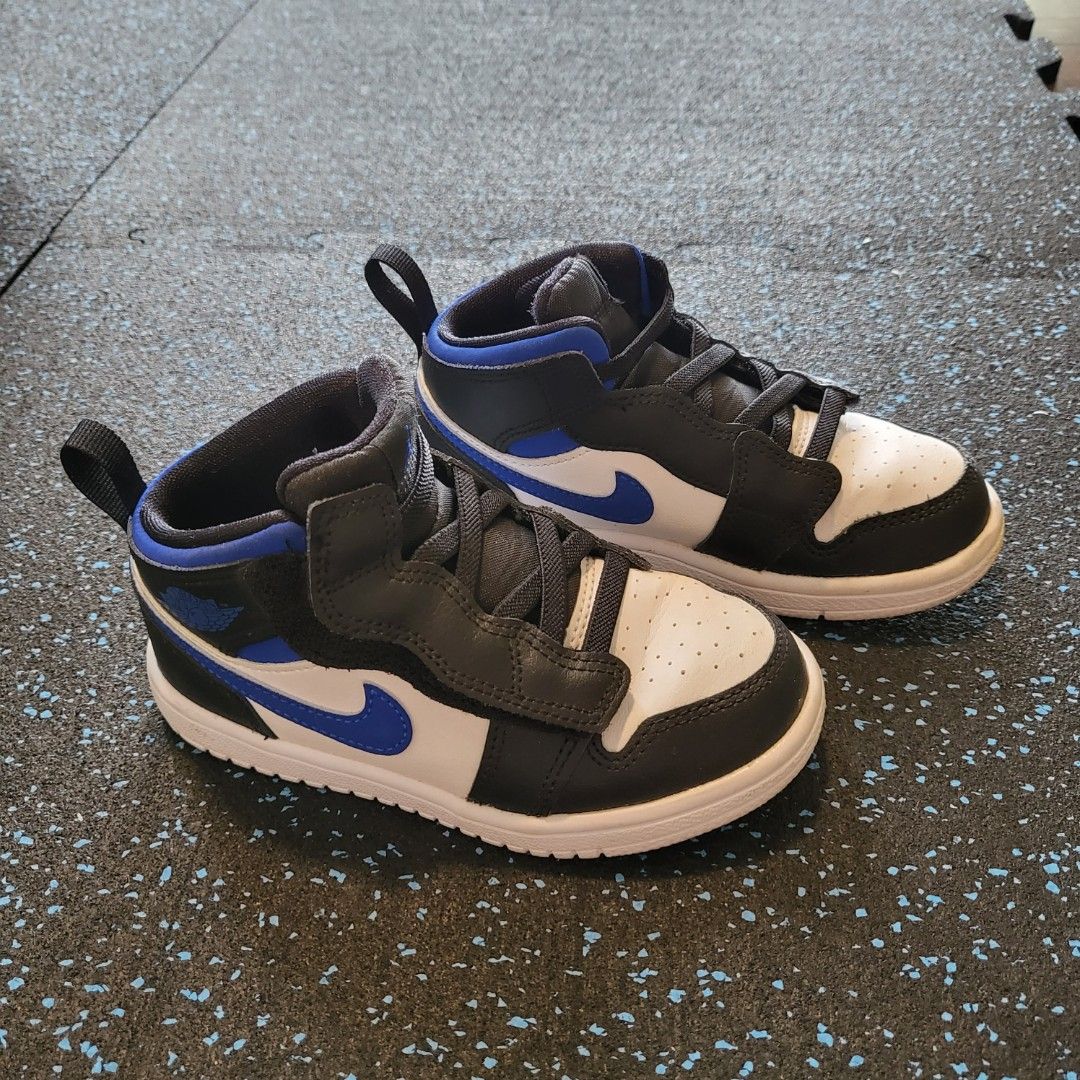 Nike Jordan Kids shoes Size 9C Babies Kids Babies Kids Fashion on Carousell