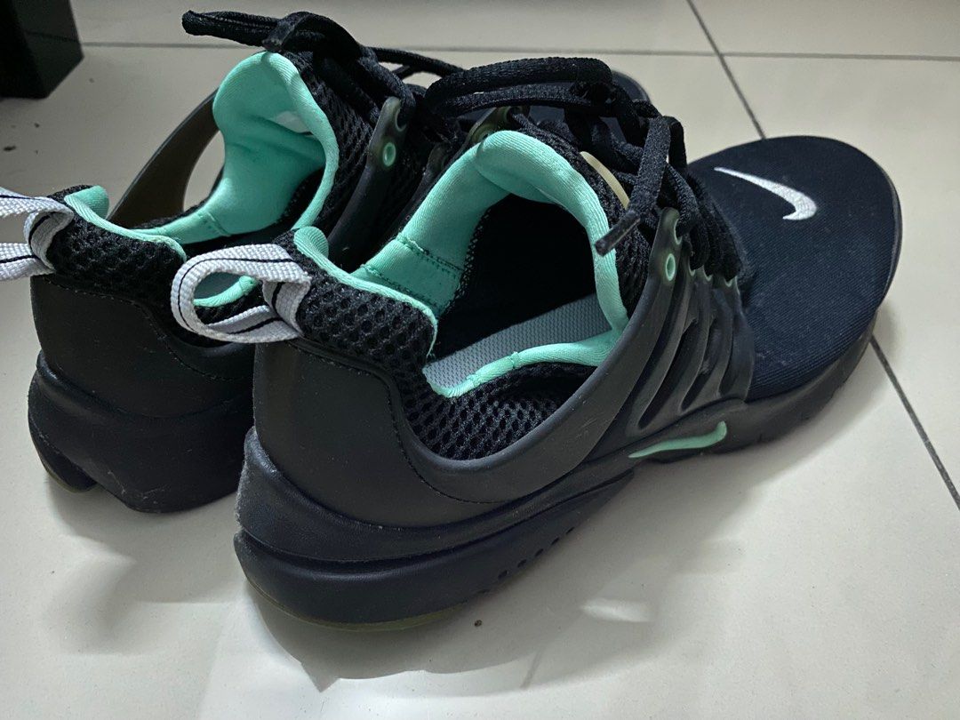 Black deals prestos junior