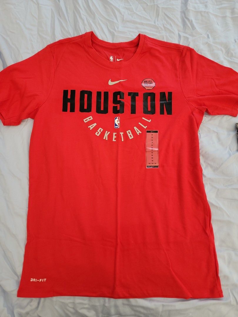 Houston rockets practice shirt 2025