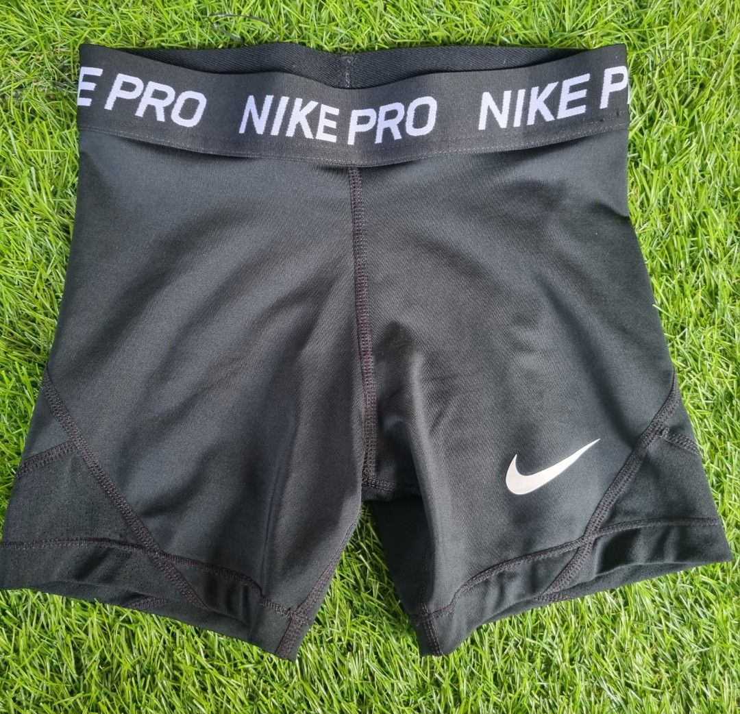NIKE PRO, Women's Fashion, Activewear on Carousell