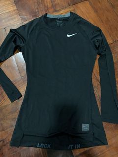 Nike Pro Compression Long Sleeve Shirt