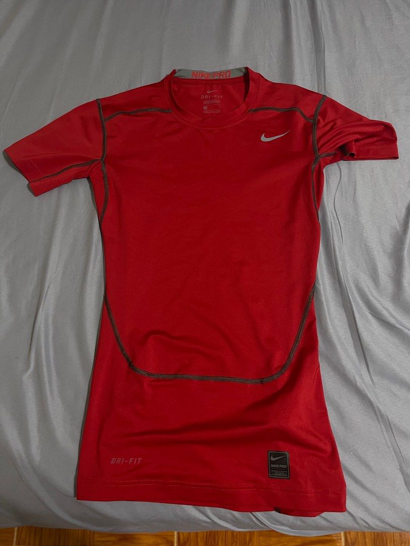 Nike Pro Compression Shirt Fashion, Activewear on