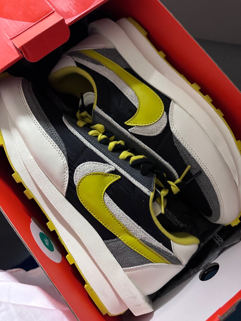 ld waffle undercover