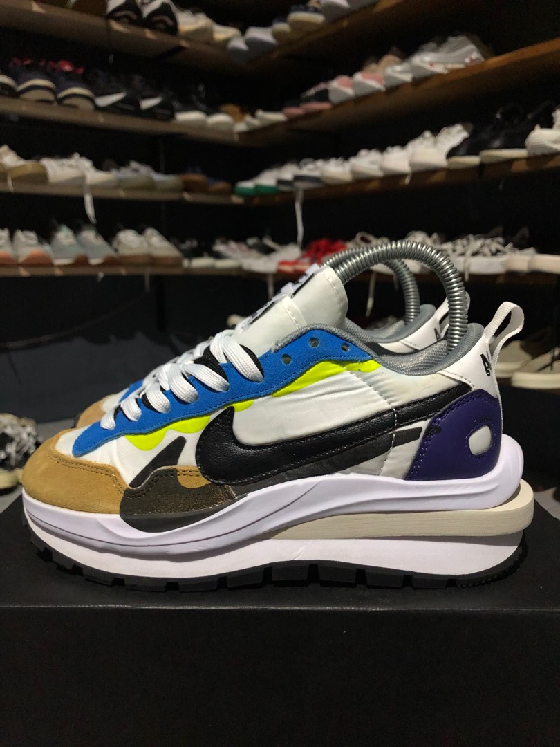 women's nike sacai waffle