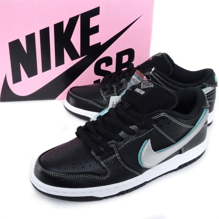 Nike sb dunk low pro og 2024 qs diamond