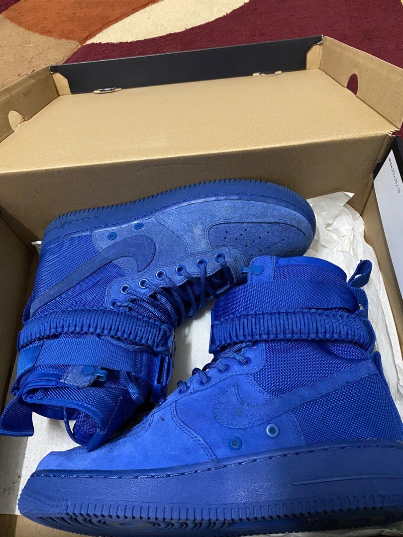 NIKE SF AF1 Men s Fashion Footwear Sneakers on Carousell
