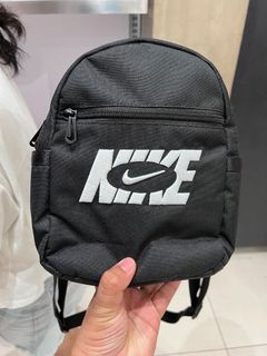 (WMNS) Nike x Off-White Utility Detachable Backpack Vest Black (Women's) BV8054-010