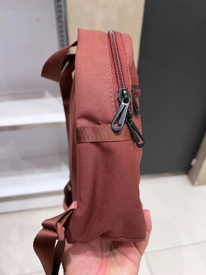 Nike Futura Sportswear Canyon Rust Mini Backpack