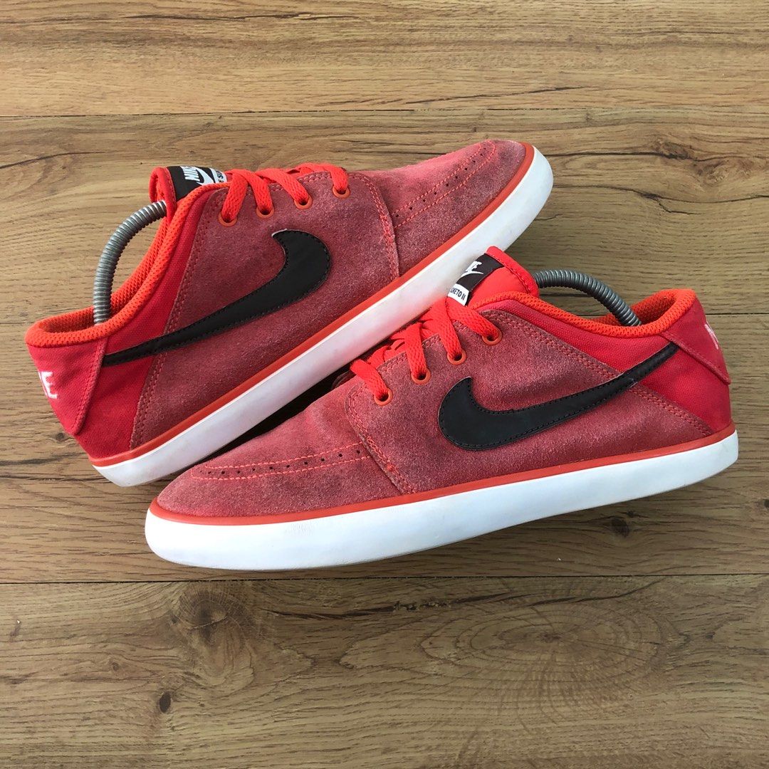 Nike Suketo II 8.5uk Men s Fashion Footwear Sneakers on Carousell