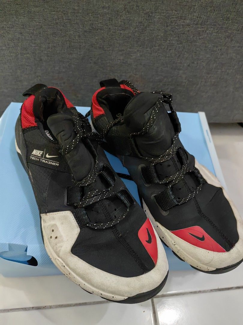 NIKE TECH TRAINER SHOES